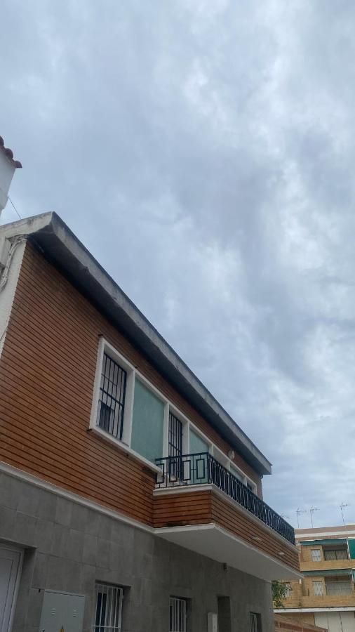 Estancia A 600M De La Playa En El Centro De Punta Umbría Dış mekan fotoğraf